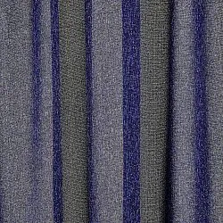 Tende - Tende di lino Cosmina (blu)