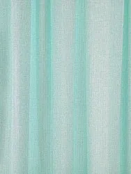 Tende - Tende di lino Cosmina (menta verde)