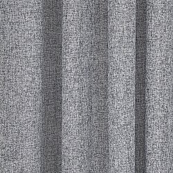 Tende - Tende di lino Cosmina (grigio scuro)