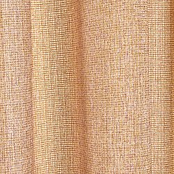 Tende - Tende di lino Cosmina (arancia)