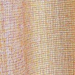 Tende - Tende di lino Cosmina (arancia)