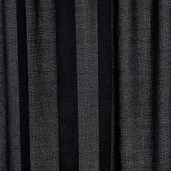 Tende - Tende di lino Cosmina (nero)