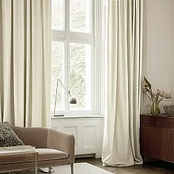 Tende - Tende di lino Melania (beige)