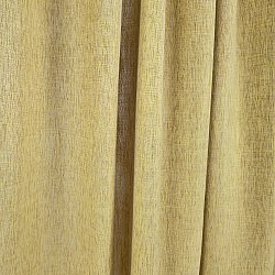 Tende - Tende di lino Melania (giallo)