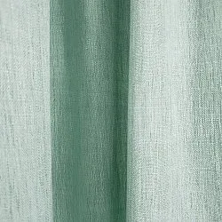 Tende - Tende di lino Melania (turchese chiaro)