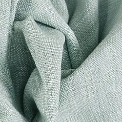 Tende - Tende di lino Melania (turchese chiaro)