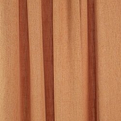 Tende - Tende di lino Melania (arancia)