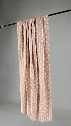 Tende - Cortina di cotone Sari (rosa)