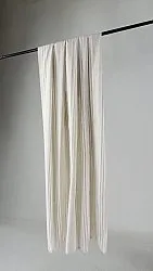 Cortina di cotone - Augustina (offwhite)