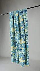 Tende - Cortina di cotone Cutie (blu)