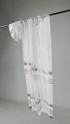 Tende - Tende di pizzo Mayra (grigio chiaro)