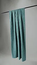 Tende - Tende di velluto Ofelia (verde)