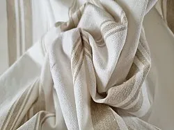 Cortina di cotone - Florencia (offwhite)