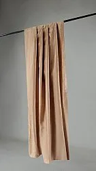 Tende - Tende di velluto Juliet (beige)