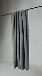 Tende - Tende di lino Lilou (grigio)