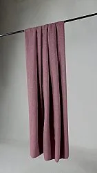Tende - Tende di lino Lilou (viola)