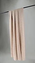 Tende - Cortina di cotone Lilja (beige)