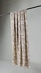 Tende - Cortina di cotone Lowe (beige)