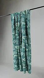 Tende - Cortina di cotone Lowe (verde)