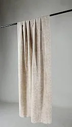 Tende - Cortina di cotone Minna (beige)