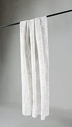 Tende - Cortina di cotone Minna (grigio)
