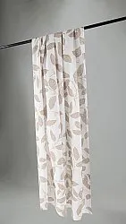 Tende - Cortina di cotone - Morris (beige)