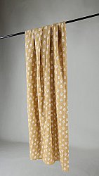 Tende - Cortina di cotone Sari (giallo)