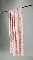 Tende - Cortina di cotone Soft (rosa)