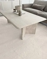 Tappeto Wilton - Sunayama (bianco)