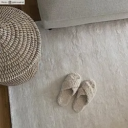 Tappeto In Viscosa - Jodhpur Special Luxury Edition (offwhite)