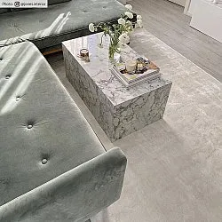 Tappeto In Viscosa - Jodhpur Special Luxury Edition (offwhite)
