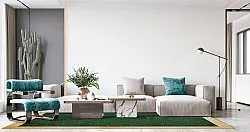 Tappeto Wilton - Laval (verde)
