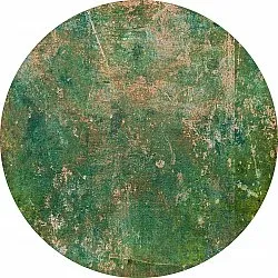 Tappeto rotondo - Povoa (verde)