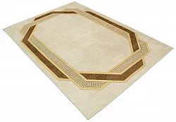 Tappeto Wilton - Olympia (beige/marrone)