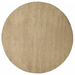 Tappeti rotondi - Hamilton (beige)