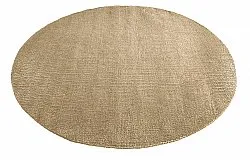 Tappeti rotondi - Hamilton (beige)