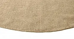 Tappeti rotondi - Hamilton (beige)