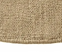 Tappeti rotondi - Hamilton (beige)