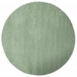 Tappeti rotondi - Hamilton (verde)