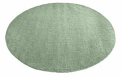 Tappeti rotondi - Hamilton (verde)