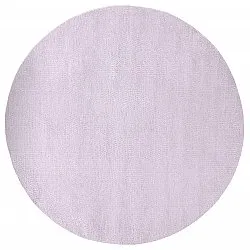 Tappeti rotondi - Hamilton (viola chiaro)