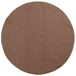 Tappeti rotondi - Hamilton (Deep Taupe)