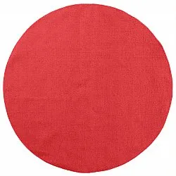 Tappeti rotondi - Hamilton (Flame Scarlet)
