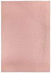 Tappeto In Lana - Hamilton (Coral Pink)