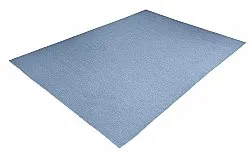 Tappeto In Lana - Hamilton (Faded Denim)