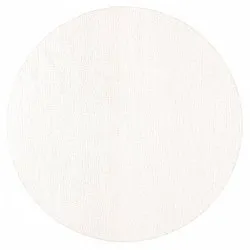 Tappeti rotondi - Hamilton (bianco)