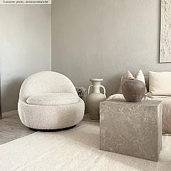 Tappeto In Lana - Hamilton (bianco)