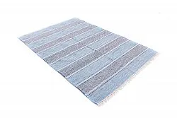 Tappeto Di Stracci - Havtorn (blu)