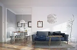 Tappeti per Interni/Esterni - Hayden (grigio)