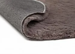 Tappeti rotondi - Cloud Super Soft (antracite)